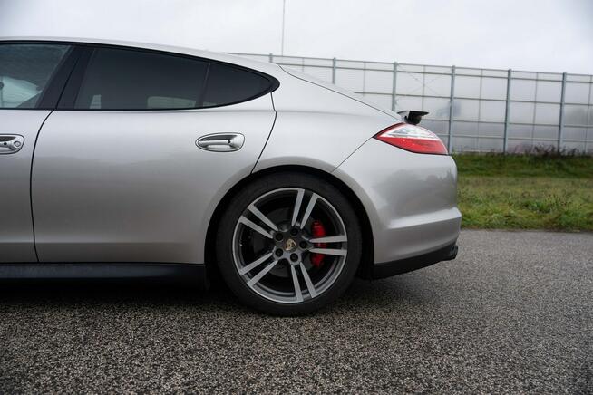 Porsche Panamera GTS 4.8 V8 Japonia VAT 23% Warszawa - zdjęcie 12