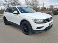 Volkswagen Tiguan 2,0 TDI Nawigacja Hak Zarejestrowany Gwarancja Włocławek - zdjęcie 3