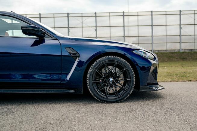 BMW M4 Competition XDRIVE, salon PL, Cesja Leasingu Warszawa - zdjęcie 9