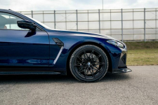 BMW M4 Competition XDRIVE, salon PL, Cesja Leasingu Warszawa - zdjęcie 9