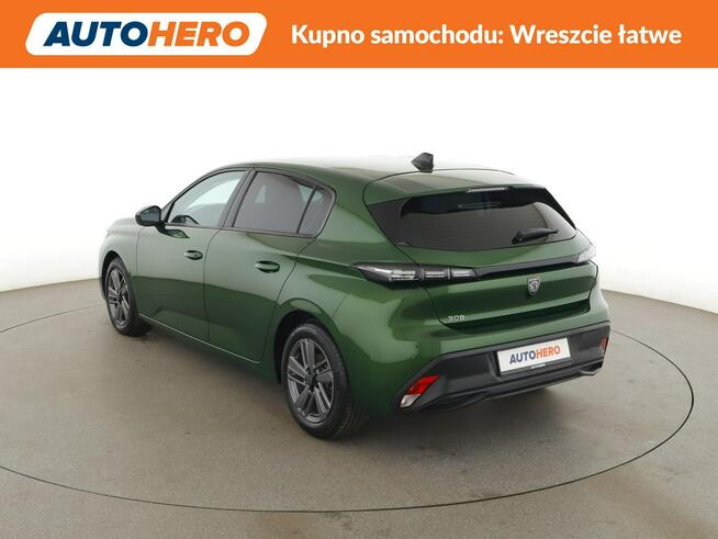 Peugeot 308 automat navi grzane fotele LED Warszawa - zdjęcie 4