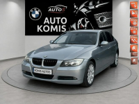 BMW e90 320i 150KM Sedan Navi IDrive Xenon Atrakcyjna Opłacona