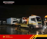 Laweta Rawicz, Leszno - platformowa, specjalistyczna, 24h Leszno - zdjęcie 2