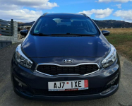 Kia Cee'd Automat 1.6 Benzyna 130 KM Cisiec - zdjęcie 3