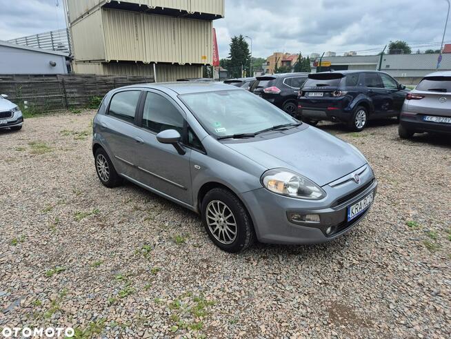 Fiat Punto Klima 2x koła doinwestowany stan bdb PDC Bezwyp Kraków - zdjęcie 7