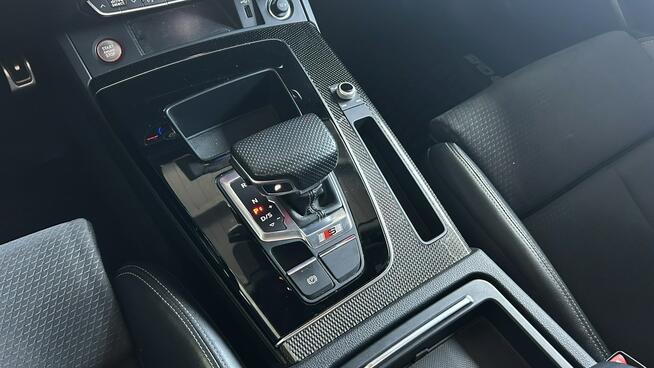 Audi SQ5 3.0 TFSI Quattro V6T Panorama Martwe Pole Radar FulLedy Gdynia - zdjęcie 10