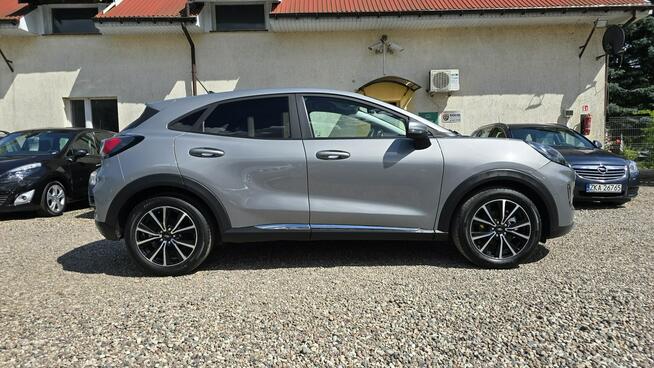 Ford Puma Full LED, kamera, asystent, ACC, masaże Zieleniewo - zdjęcie 7