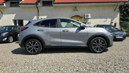 Ford Puma Full LED, kamera, asystent, ACC, masaże Zieleniewo - zdjęcie 7