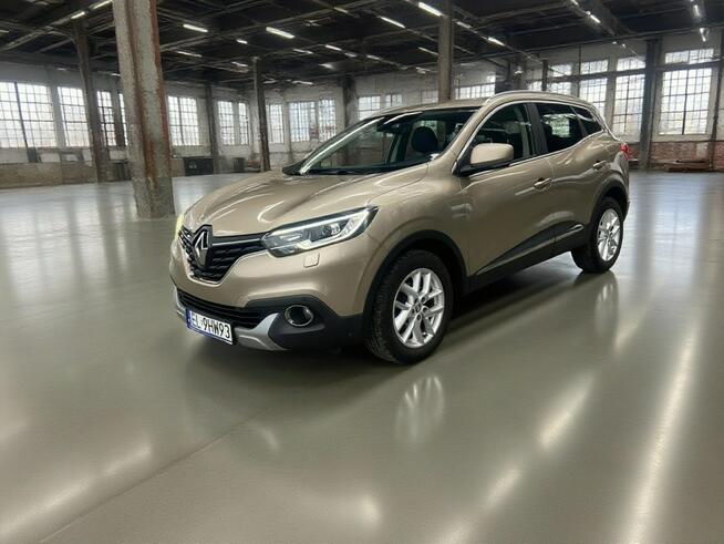 Renault Kadjar Bezwypadkowy rok gwarancji stan wzorowy Kraków - zdjęcie 7