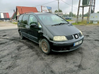 Seat Alhambra 1.9TDI 115km 00r 7os