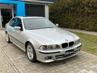 BMW 525 i M PAKIET*PIERWSZY LAKIER*KSIĄZKA SERWISOWA!
