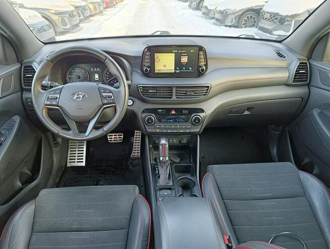 Hyundai Tucson 1-właściciel fv23% Otwock - zdjęcie 11