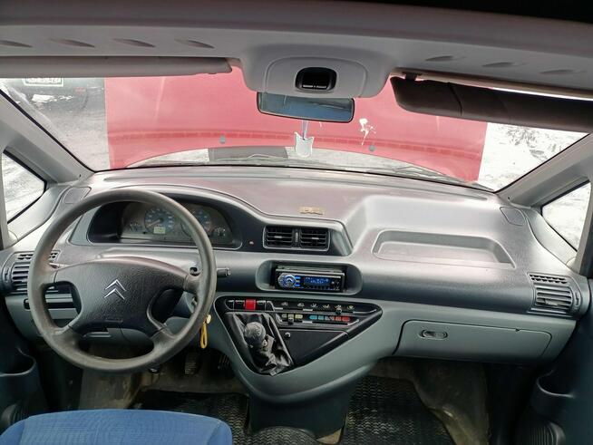 Citroen Jumpy 2.0HDI 109km 04r 6 Os Tarnów - zdjęcie 8