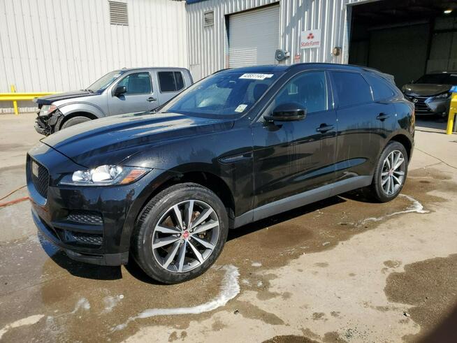 Jaguar F-PACE Prestige 4x4  Virtual Sękocin Nowy - zdjęcie 2