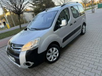Citroen Berlingo II 1.6B 2009e 109KM Klima Stary Silnik na Pasku XTR! Sokołów Podlaski - zdjęcie 9