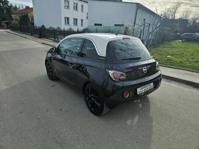 Opel Adam Opłacony Zadbany  Serwisowany Bogato Wyposażony 1 Wł Kisielice - zdjęcie 6