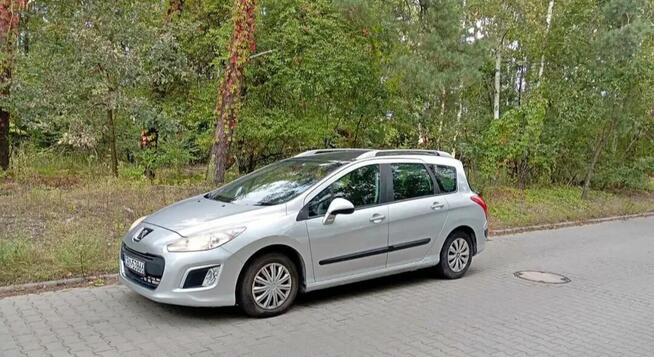 Peugoet 308 SW 1.6 vti LPG Gostynin - zdjęcie 2