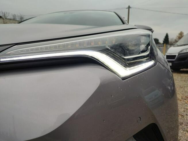Toyota C-HR Mały przebieg* Super stan Bydgoszcz - zdjęcie 7