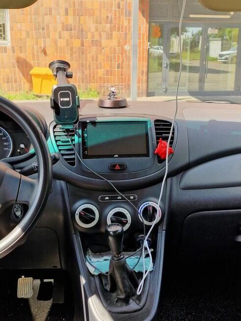Hyundai i10 (2009) 5d – Stan idealny / Ważne opłaty na rok! Szczecin - zdjęcie 2