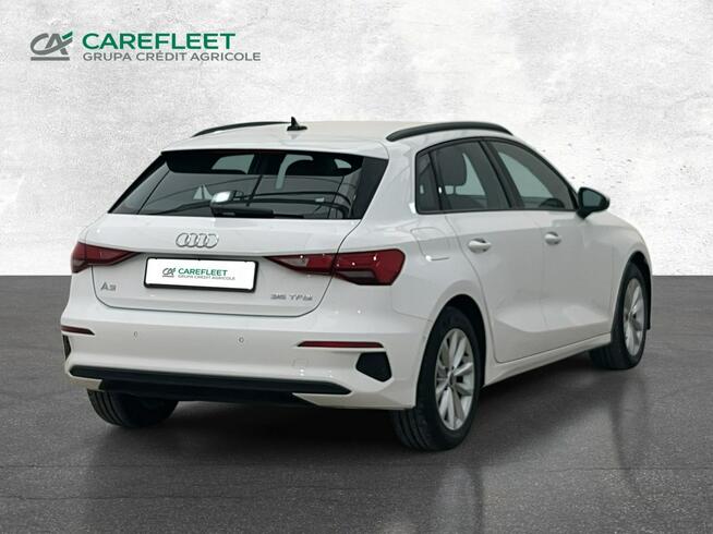 Audi A3 35 TFSI MHEV S Tronic Warszawa - zdjęcie 5