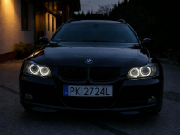 BMW e91 320d  177KM Kombi Xenon Klimatronik Zarejestrowana #Zamiana# Wrocław - zdjęcie 3