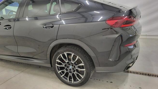 BMW X6 xDrive30d mHEV sport-aut Grójec - zdjęcie 9
