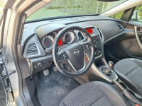 Opel Astra Sport Tourer- 1.4 Turbo Edition Siewierz - zdjęcie 8