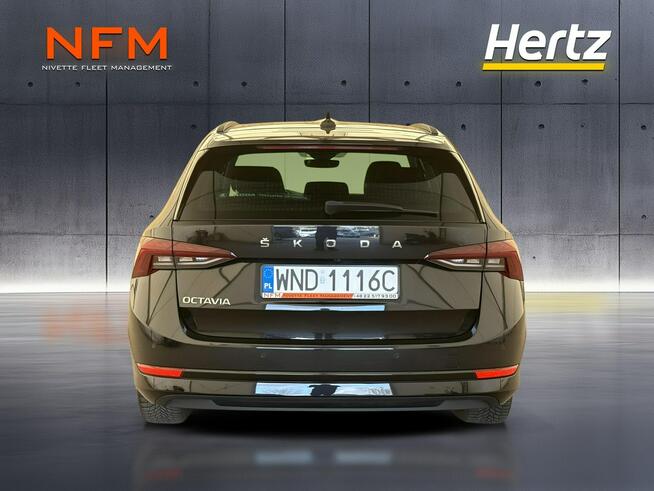 Škoda Octavia 2,0 TDI DSG(150 KM) Ambition Salon PL F-Vat Warszawa - zdjęcie 9