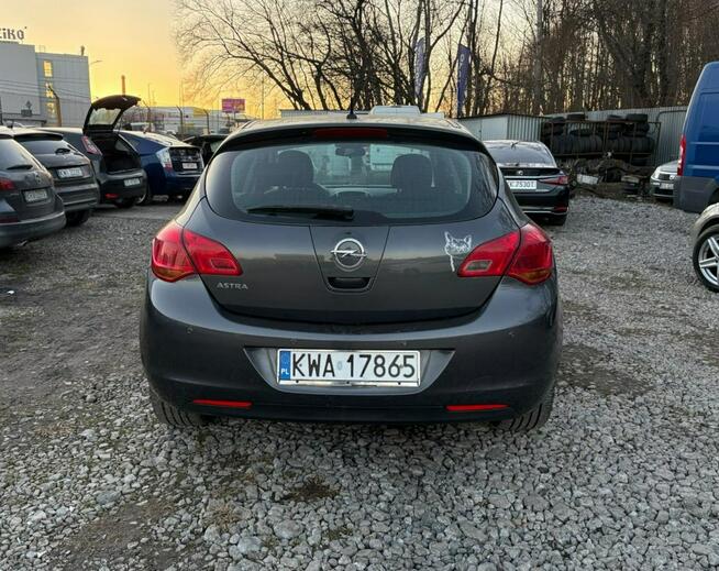Opel Astra Kraków - zdjęcie 5