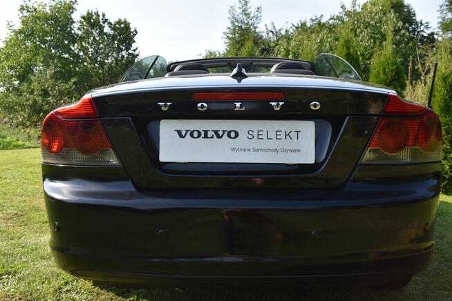 Volvo C70 Cabrio/Coupe • 200 KM • Diesel • 2008/2009 • garaż Wrocław - zdjęcie 8