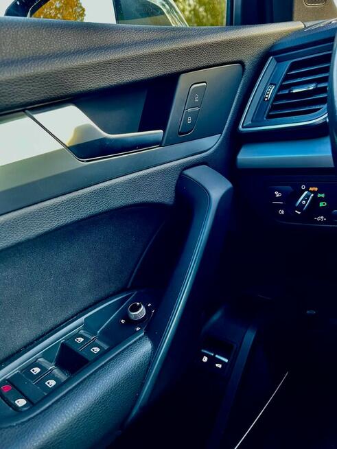 Audi Q5 S-LINE 50 TFSI e Hybrid, Quattro, Black Edit Bełchatów - zdjęcie 12