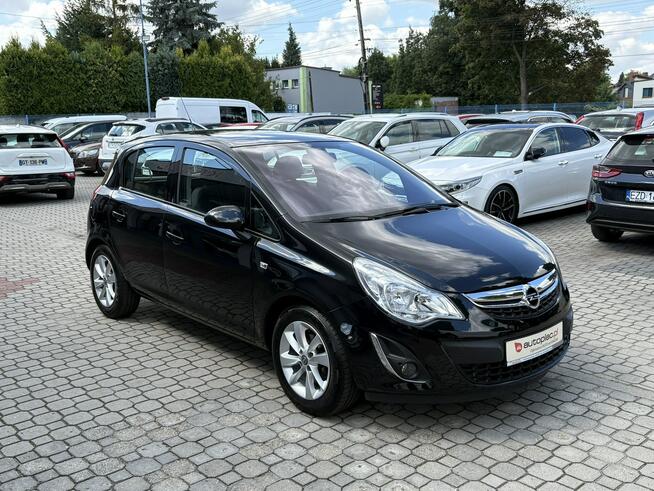 Opel Corsa 1.2 86 KM Exclusive, Pół skóry,Klimatyzacja,Gwarancja Tarnowskie Góry - zdjęcie 4