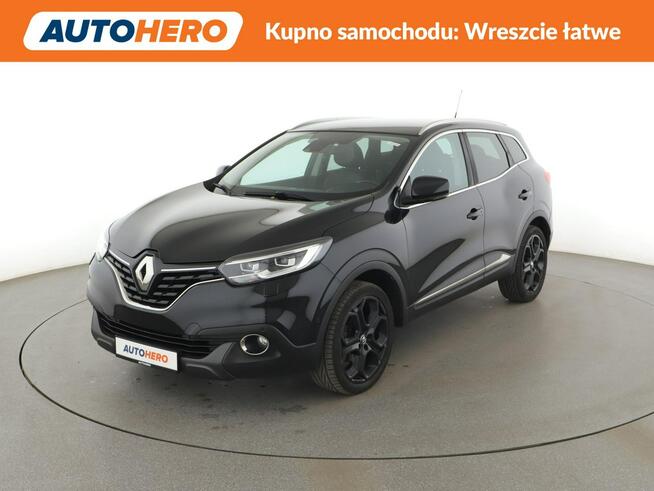 Renault Kadjar auto klima navi grzane fotele pdc manual Warszawa - zdjęcie 1