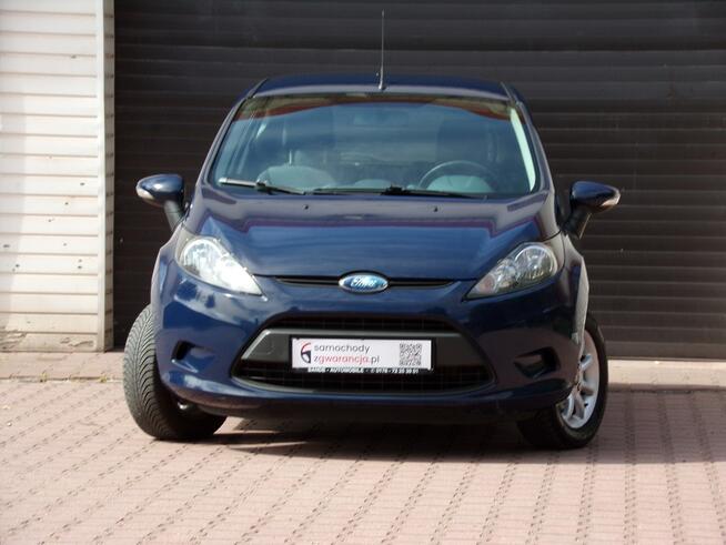 Ford Fiesta Klimatyzacja /Gwarancja / Mikołów - zdjęcie 7