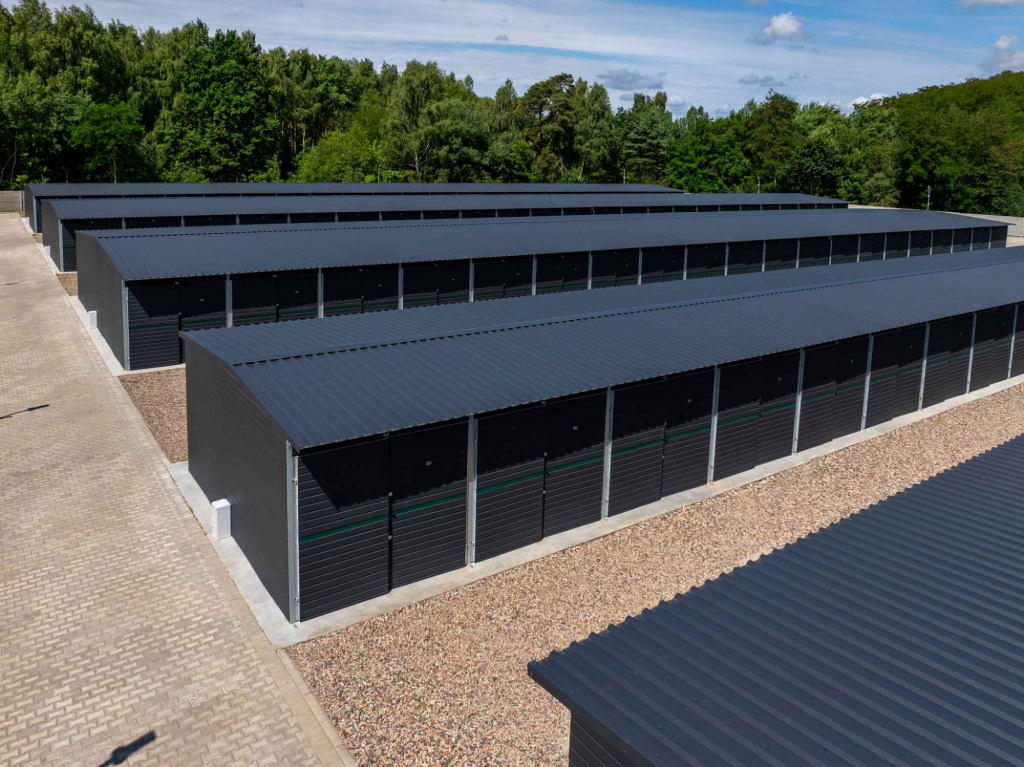 Garaże Boksy WYNAJEM Stargard - zdjęcie 4