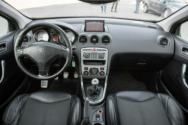 Peugeot 308 SW Platinium ! 1.6T 175KM ! Full Opcja ! Super Stan ! Zwoleń - zdjęcie 5