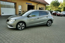 Nissan Pulsar 1,5DCI NAVI, skóra, kamera, 110KM, 2016r. Płock - zdjęcie 4