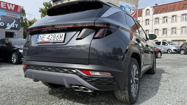 Hyundai Tucson Hybryda Diesel Automat Bogato Wyposażony Elbląg - zdjęcie 7