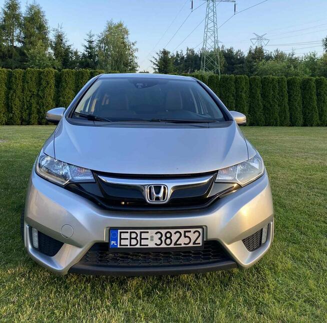 Honda Jazz 2017 automat Bełchatów - zdjęcie 3