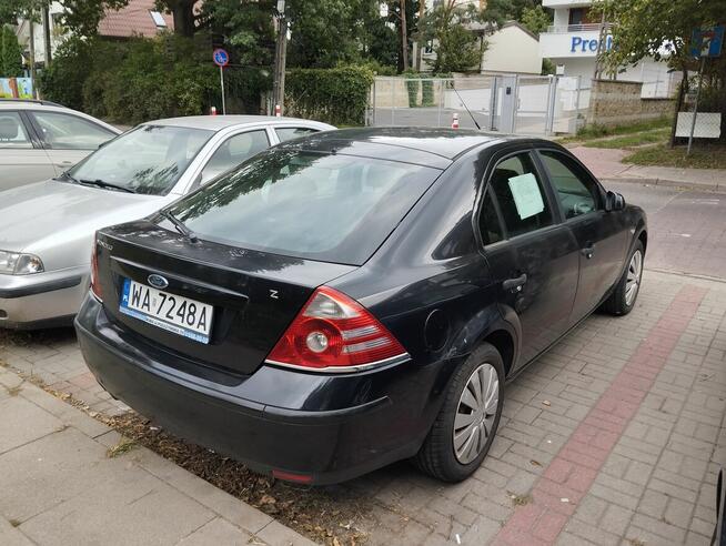 Ford Mondeo MK3 1,8 benzyna Bemowo - zdjęcie 1