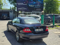 Mercedes-Benz CLK | 272 KM | 2007 | Automat | Cabrio Łódź - zdjęcie 8