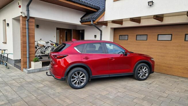 Mazda CX-5 WOLNOSSĄCY BENZYNA 194KM  stan bdb, super AUTO, AUTOMAT , Ostrołęka - zdjęcie 7