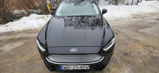 Ford Mondeo Mk5 (2016) w wersji Titanium z silnikiem 1.5 Eco Radom - zdjęcie 12