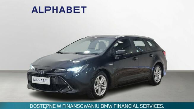 Corolla 1.8 Hybrid GPF Comfort Salon PL Warszawa - zdjęcie 1