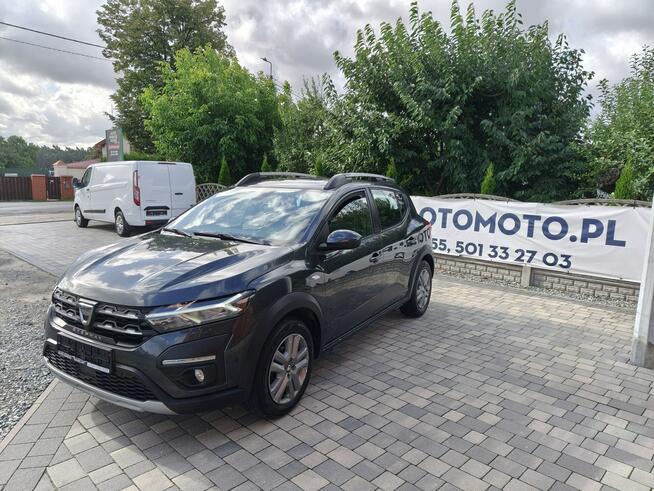 Dacia Sandero Stepway 1.0 Tce 90 KM Automat Przebieg-67 802 km Twardów - zdjęcie 3