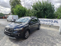 Dacia Sandero Stepway 1.0 Tce 90 KM Automat Przebieg-67 802 km Twardów - zdjęcie 3