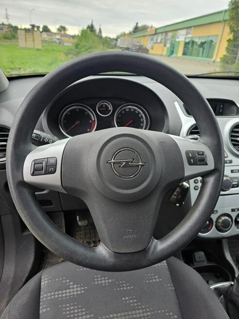 Opel Corsa LIFT - 2011rok - 149tys przebiegu Głogów - zdjęcie 11