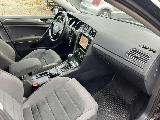 Volkswagen Golf R-Line model 2020 2.0 TDi 150 KM Kobylnica - zdjęcie 12
