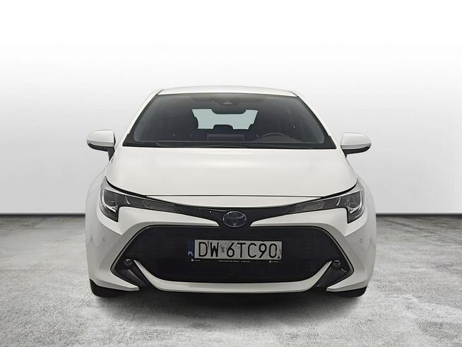 Toyota Corolla 1.8 Hybrid Comfort ! Z polskiego salonu ! Faktura VAT ! Warszawa - zdjęcie 8