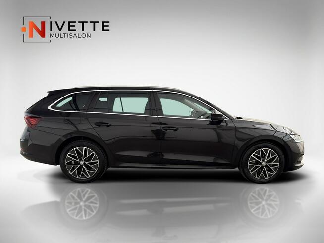 Škoda Octavia 1,4 TSI Plug-In Hybrid Style (204 KM) Salon PL F-Vat Warszawa - zdjęcie 7